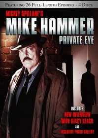 Mike Hammer Boxed Set