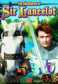 Adventures of Sir Lancelot, Volume 2