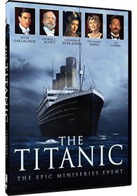 The Titanic - The Epic Mini-Series Event