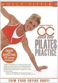 Molly Tittle's Quick Cuts Pilates