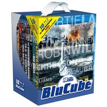 Blu-Cube 10-Pack Bundle ($149.99 Value) [Blu-ray]