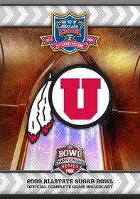 2009 Allstate Sugar Bowl- Utah vs. Alabama