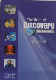 Best of Discovery Channel Volume 2 - 5 Disc Set (Rameses: Wrath of God or Man? / MythBusters: The Pilots / MythBusters: The Pilots / Wolves at Our Door / Living with Wolves / Deadliest Catch - Th epilot Episode)