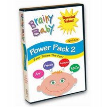Brainy Baby: Brain Power Pack, Set 2