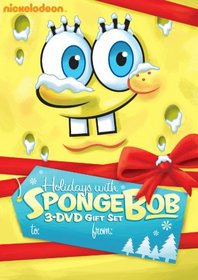 Holidays With Spongebob