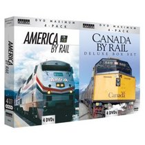 AMERICA BY RAIL/CANADA BY RAIL