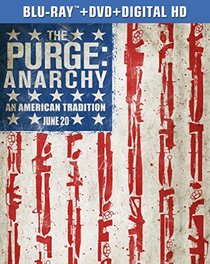 The Purge: Anarchy (Blu-ray + DVD + DIGITAL HD with UltraViolet)
