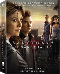 Sanctuary the Complete Third Season