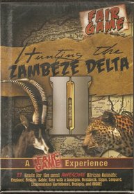 Hunting the Zambezi Delta 2