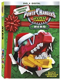 Power Rangers Dino Charge: Hero [DVD + Digital]