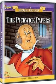 The Charles Dickens: Pickwick Papers