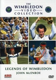 The Wimbledon Collection - Legends of Wimbledon - John McEnroe