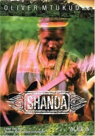 Oliver Mtukudzi: Shanda