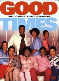Good Times - The Complete Sixth Season