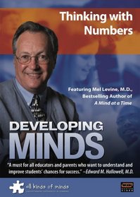 Developing Minds: Thinking with Numbers