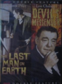 The Last Man on Earth & The Devil's Messenger (Double Feature)