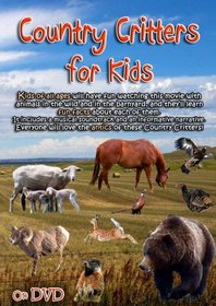 Country Critters for Kids