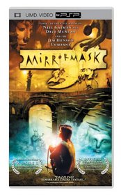 Mirrormask [UMD for PSP]