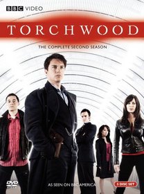 Torchwood - The Complete Second Season