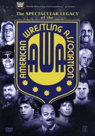 WWE Presents: The Spectacular Legacy of the AWA