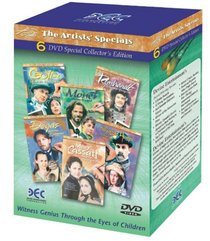 The Artists' Specials 6 DVD Collector's Set
