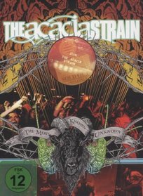 The Acacia Strain: The Most Known Unknown