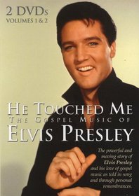 He Touched Me (Vol. 1-2) (Jewel Case)