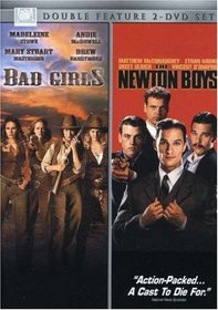Bad Girls / The Newton Boys (Double Feature)
