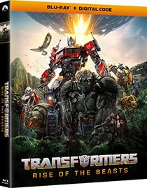 Transformers: Rise of the Beasts [Blu-ray]