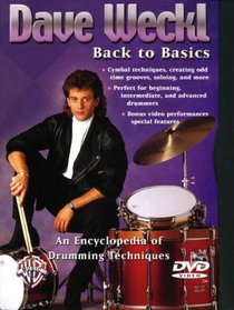 Dave Weckl: Back to Basics