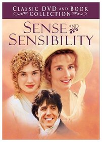 Sense and Sensibility (Classic Masterpiece Book & DVD Set)