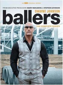 Ballers: The Complete Series (DVD)
