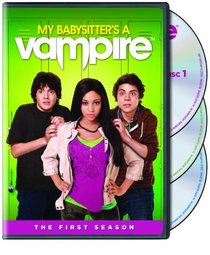 My Babysitter's a Vampire: The First Season