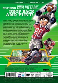 Eyeshield 21 Collection 2