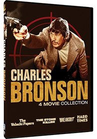 Charles Bronson - 4 Movie Collection