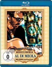 DiMeola, Al - Morocco Fantasia [Blu-ray]