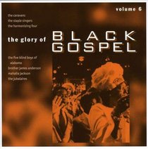 Glory of Black Gospel, Vol. 6