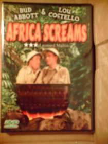 Africa Screams