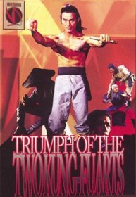 Triumph of the Two Kung-Fu Arts