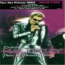 Johnny Hallyday: Parc des Princes 2003