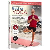 Rodney Yee's Best of Yoga