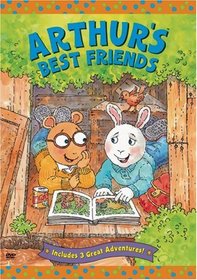 Arthur: Arthur's Best Friends