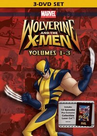 Wolverine and the X-Men: Vols. 1-3