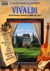 Vivaldi - The Four Seasons - A Naxos Musical Journey
