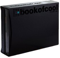 Book of Cool Volume 1 DVD and Book Set