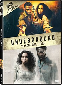 Underground (Tv Series) - Season 01 / Underground (Tv Series) - Season 02 - Set