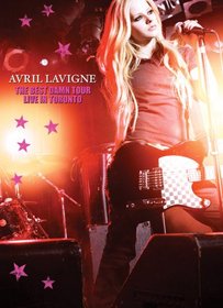 Avril Lavigne:The Best Damn Tour (Live in Toronto)[Clean]