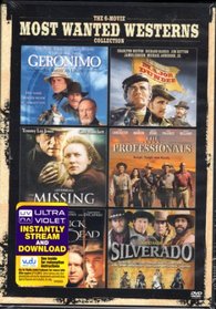 Geronimo: An American Legend / Major Dundee / Missing, the (2003 Feature) / Professionals, the (1966) / Quick and the Dead, the (1995) / Silverado