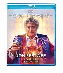 Doctor Who: Jon Pertwee Complete Season Two (BD) [Blu-ray]