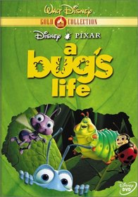 A Bug's Life (Disney Gold Classic Collection)